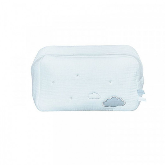 Trousse de toilette Sauthon Lily Mint