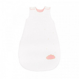 Gigoteuse ouatinée Sauthon Lily Poudrée - 0-6 mois