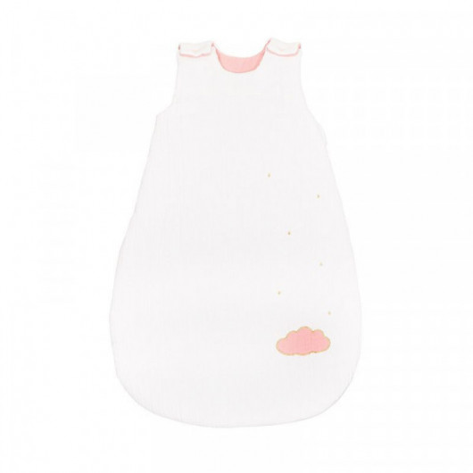 Gigoteuse ouatinée Sauthon Lily Poudrée - 0-6 mois