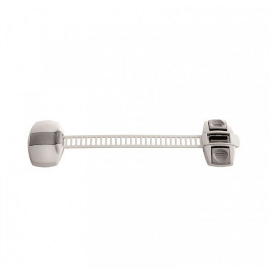 Bloque-porte/tiroir BabyDan Multi Lock Blanc