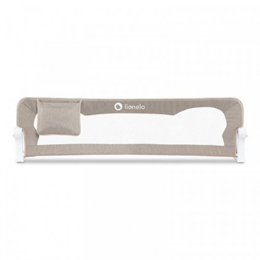 Barrière de lit Lionelo Eva Beige Melange