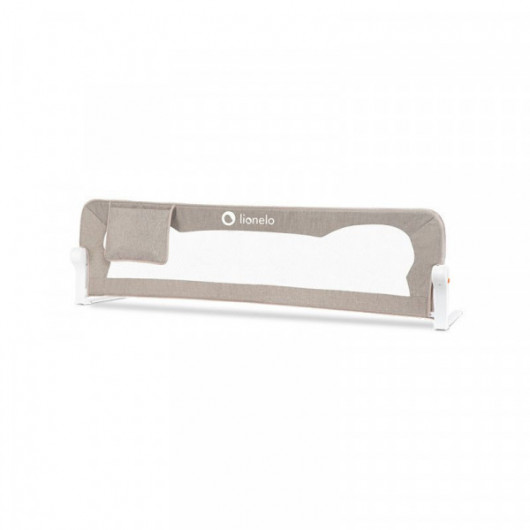Barrière de lit Lionelo Eva Beige Melange