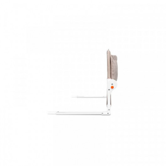 Barrière de lit Lionelo Eva Beige Melange