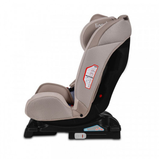 Siège auto Lionelo Sander Beige Sand