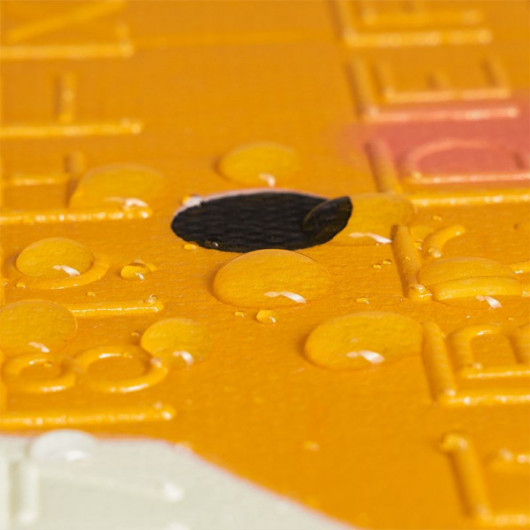 Tapis d'éveil Lionelo Robby Multicolor