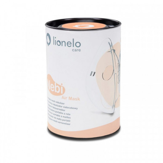 Inhalateur Lionelo Nebi Air Mask