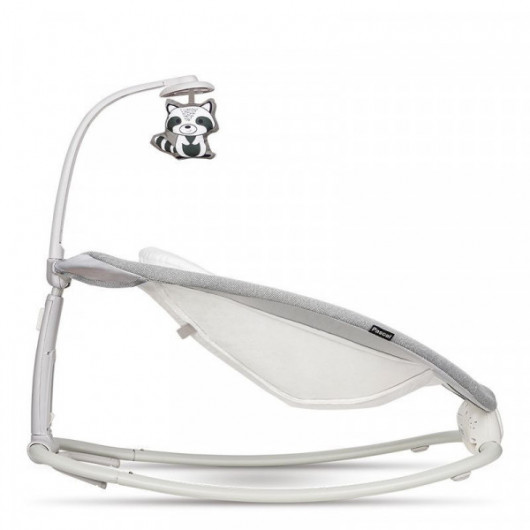 Balancelle Lionelo Pascal Grey Dove