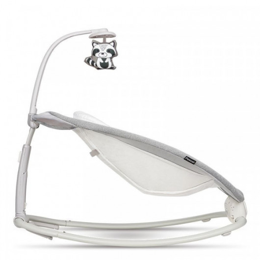 Balancelle Lionelo Pascal Grey Dove