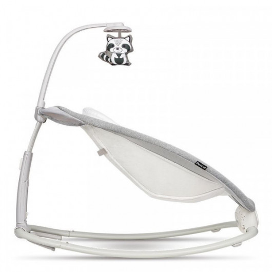 Balancelle Lionelo Pascal Grey Dove