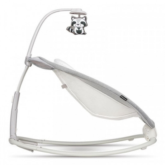 Balancelle Lionelo Pascal Grey Dove