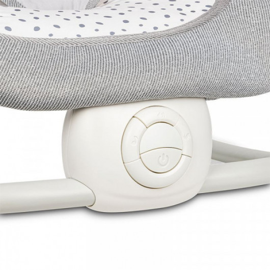 Balancelle Lionelo Pascal Grey Dove