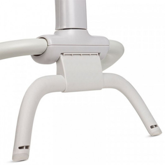 Balancelle Lionelo Pascal Grey Dove