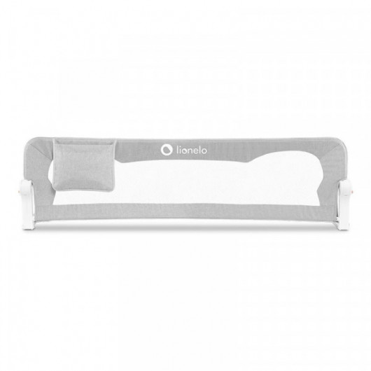 Barrière de lit Lionelo Eva Grey Melange