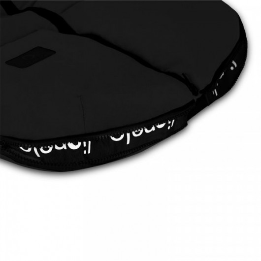 Chancelière Lionelo Frode Black Carbon