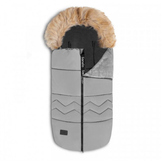 Chancelière Lionelo Frode Grey Dove