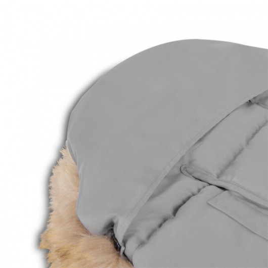 Chancelière Lionelo Frode Grey Dove