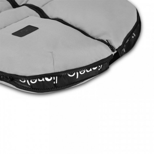 Chancelière Lionelo Frode Grey Dove