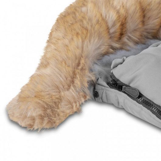 Chancelière Lionelo Frode Grey Dove