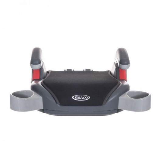 Rehausseur Graco Booster Basic Midnight Black
