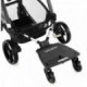 Plateforme universelle Skate - Be Cool - Noir