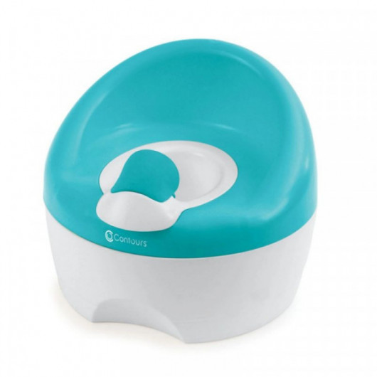 Pot 3 en 1 Contours Bravo Aqua