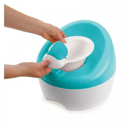 Pot 3 en 1 Contours Bravo Aqua