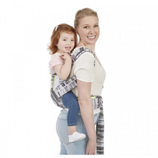 Porte-bébé Contours Cocoon Lunar Gray