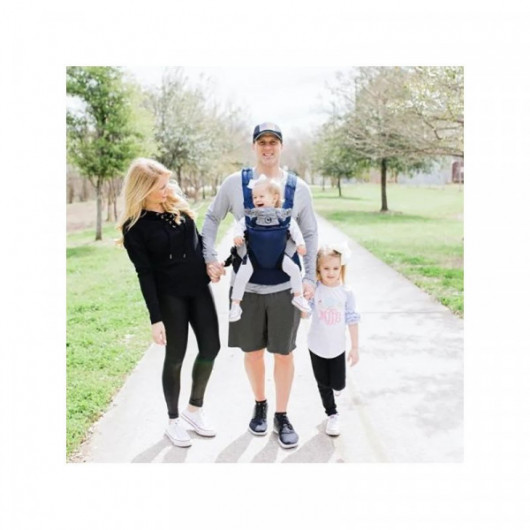 Porte-bébé Contours Journey GO Cosmo Navy