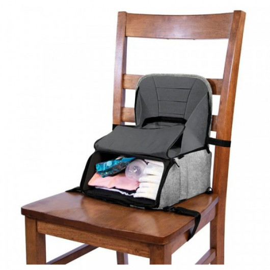 Rehausseur 2 en 1 Contours Explore 2 Stage Graphite