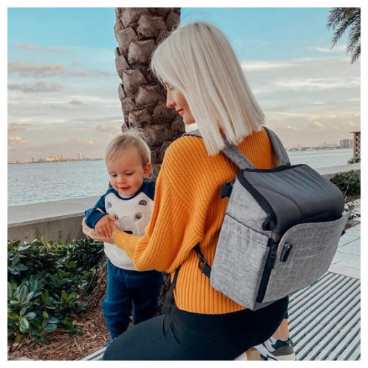 Rehausseur 2 en 1 Contours Explore 2 Stage Graphite