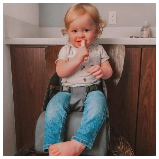 Rehausseur 2 en 1 Contours Explore 2 Stage Graphite