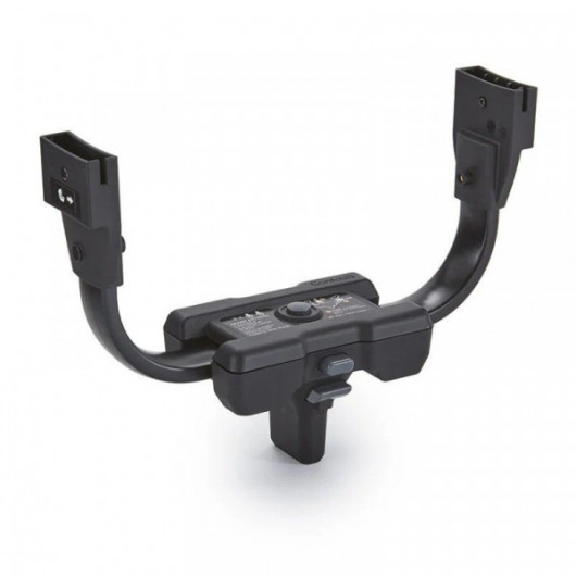Adaptateur Contours Element Black pour coque Britax