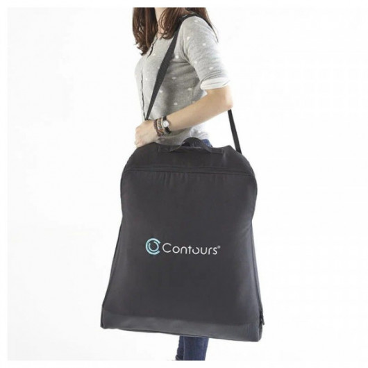 Sac de transport Contours Bitsy Black