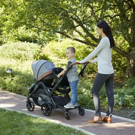 Planche poussette Contours Sit & Boogie Accessory Black