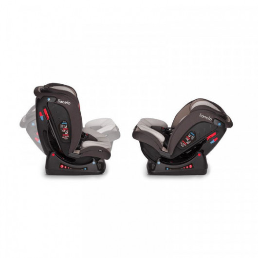 Siège auto Lionelo Aart Beige Latte