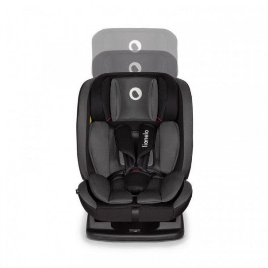 Siège auto Lionelo Aart Grey Stone