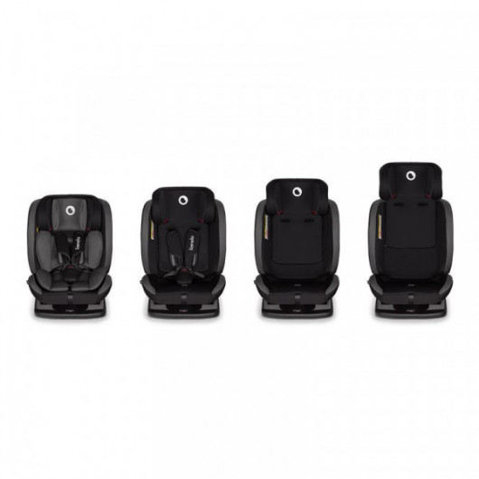 Siège auto Lionelo Aart Grey Stone