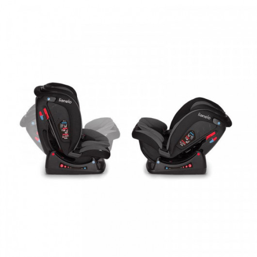 Siège auto Lionelo Aart Grey Stone