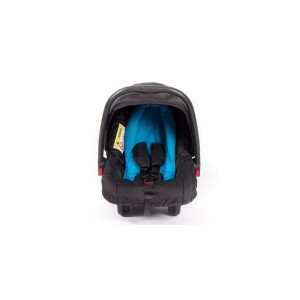 Cale-tête Baby Monsters bleu turquoise