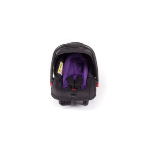 Cale-tête Baby Monsters violet