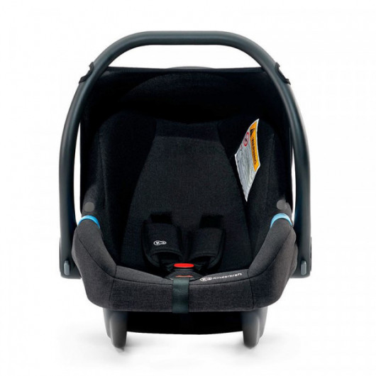 Siège auto Kinderkraft Mink Black Melange
