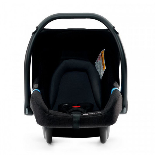 Siège auto Kinderkraft Mink Black Melange