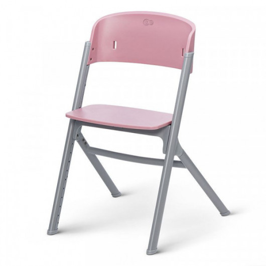 Chaise haute 3 en 1 Kinderkraft Livy Aster Pink