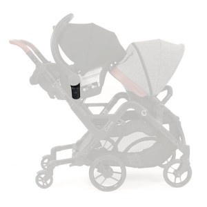 Adaptateur maxi cosy Contours noir