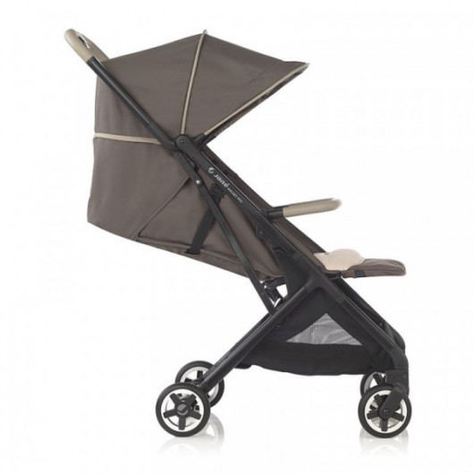 Poussette Jane Rocket Pro Dim Grey 2022