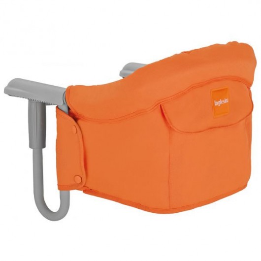 Siege De Table Inglesina Pas Cher Siege De Table Inglesina Fast Orange