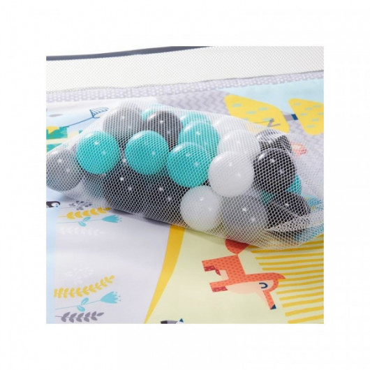 Tapis d'éveil Kinderkraft Milyplay 