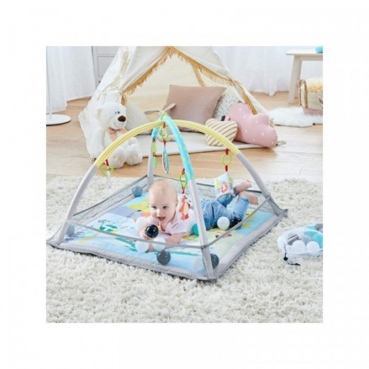Tapis d'éveil Kinderkraft Milyplay 