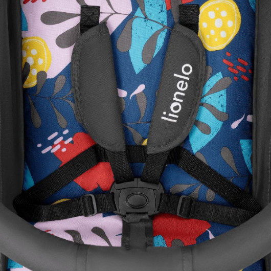 Poussette Lionelo Elia Blue Navy