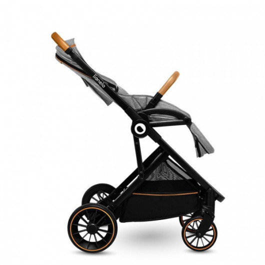 Poussette Lionelo Riya Grey Stone